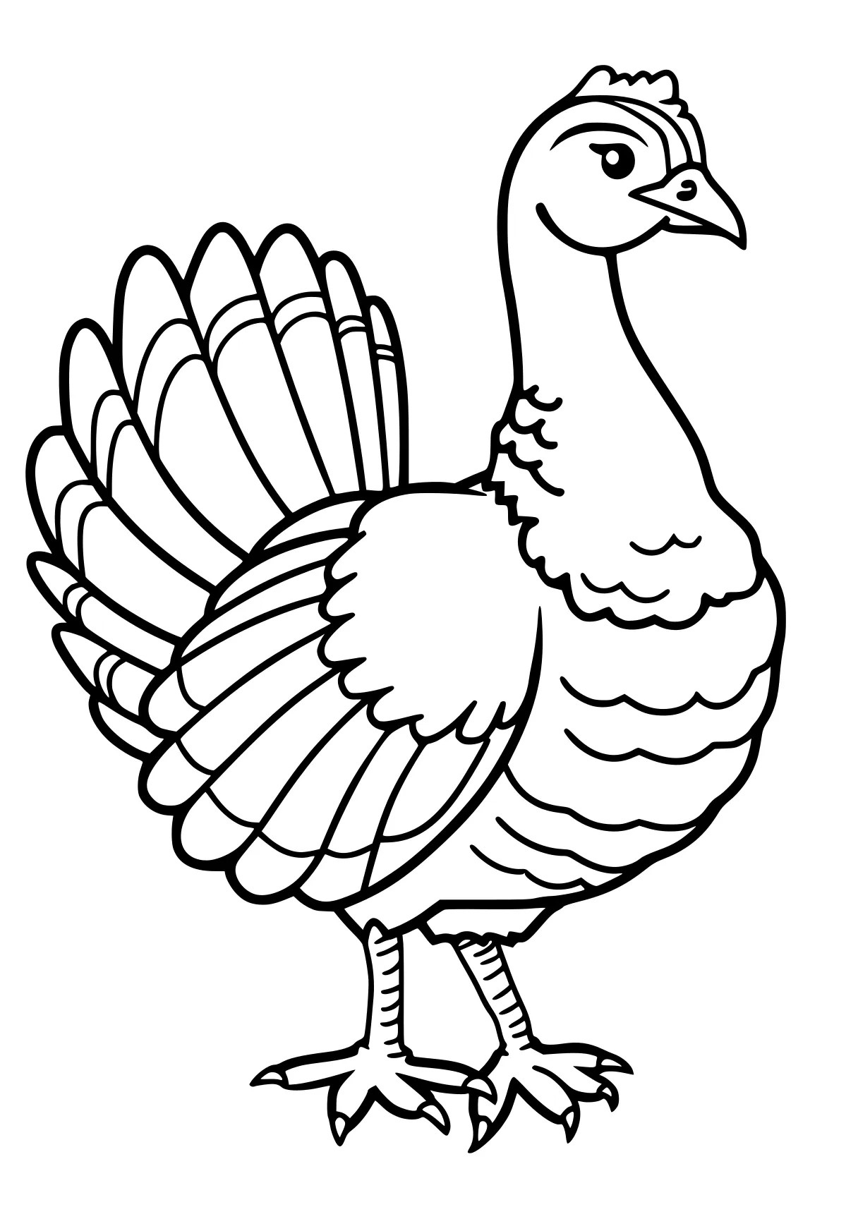 turkey coloring pages rooster, turkey, thanksgiving, size, free page downloads