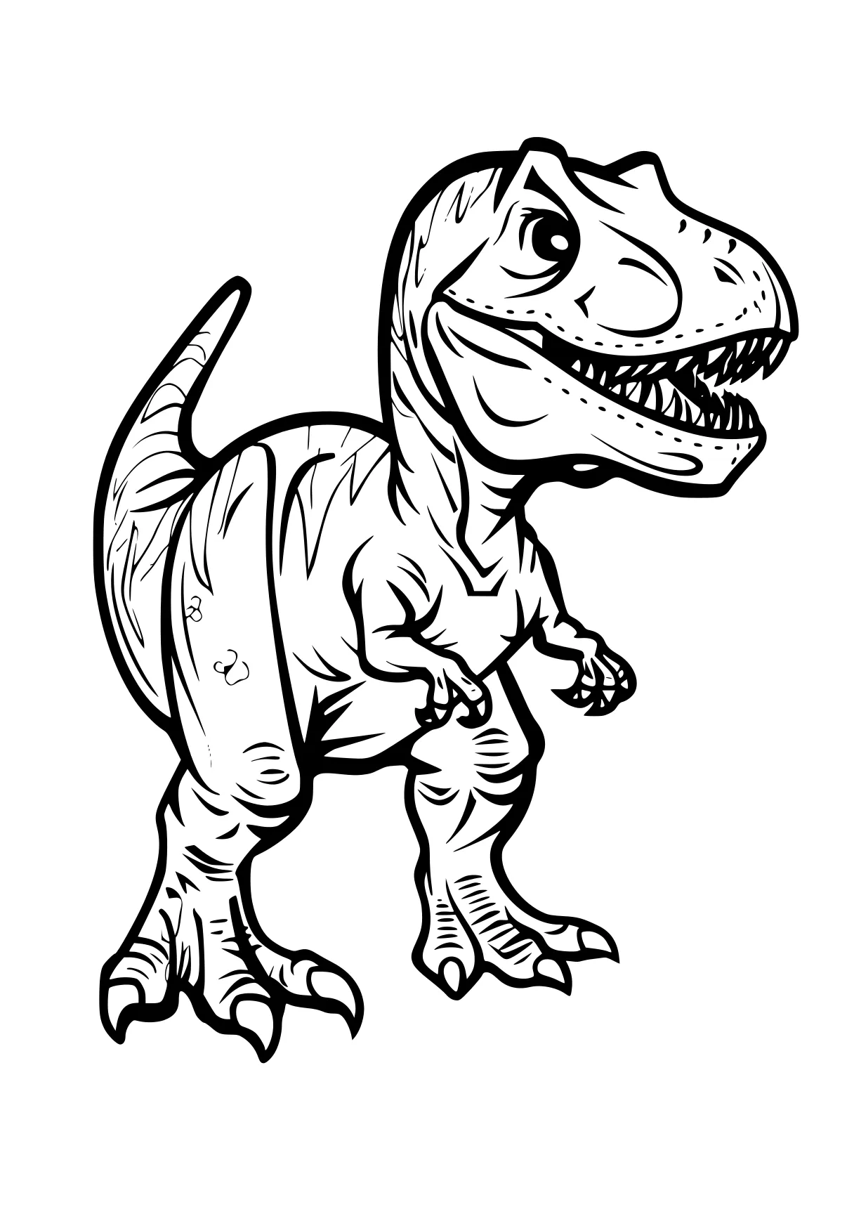 trex coloring t-rex, trex, indoraptor, tyrannosaurus, velociraptor, free page downloads